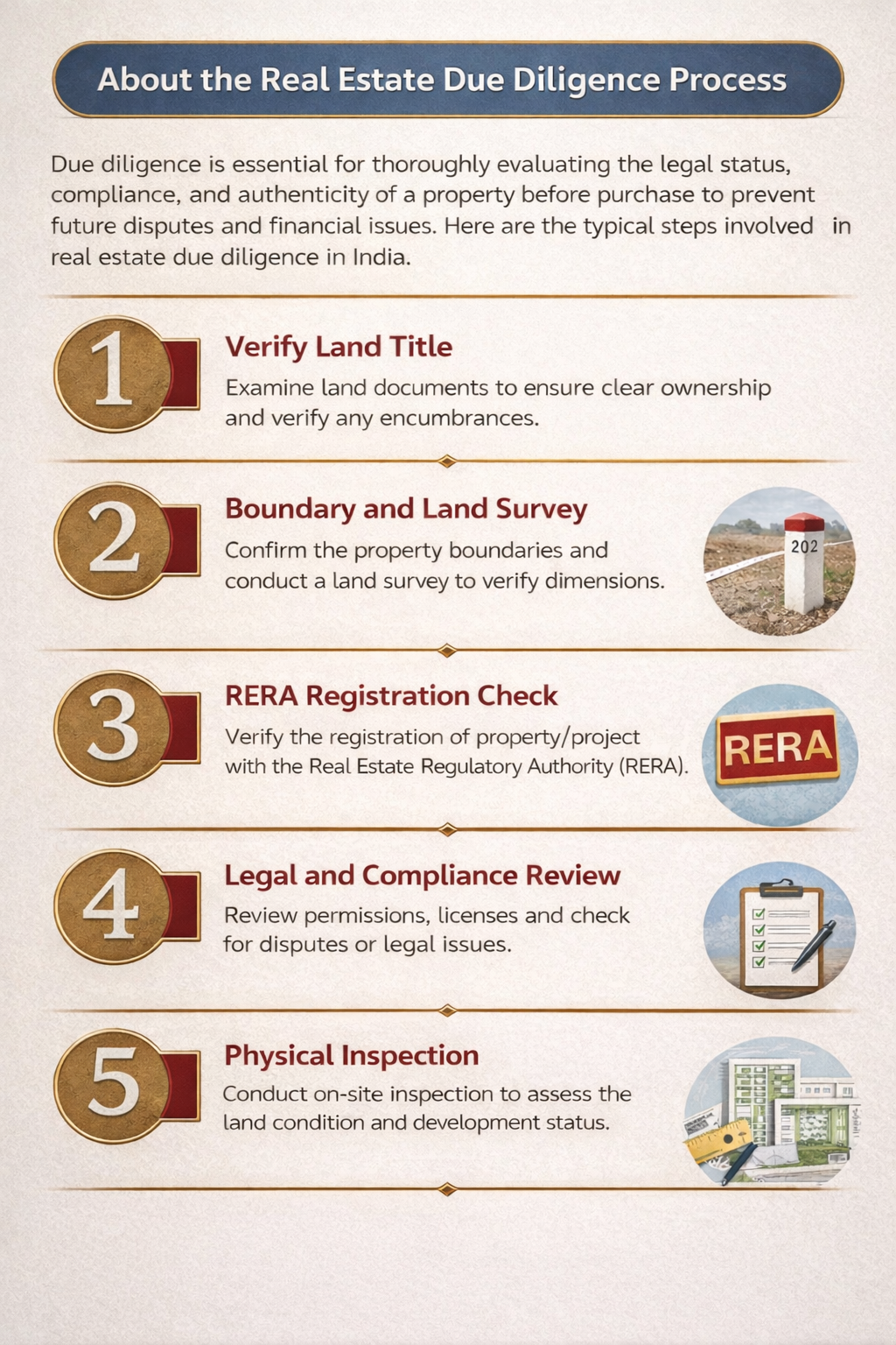 Long-term real estate investment stability