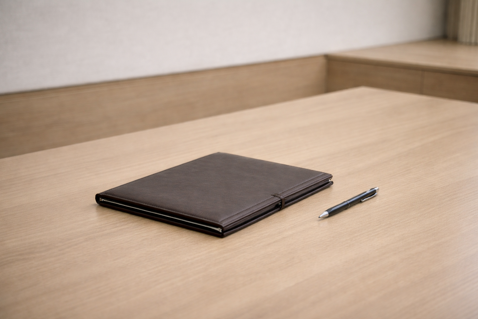 Selective builder association