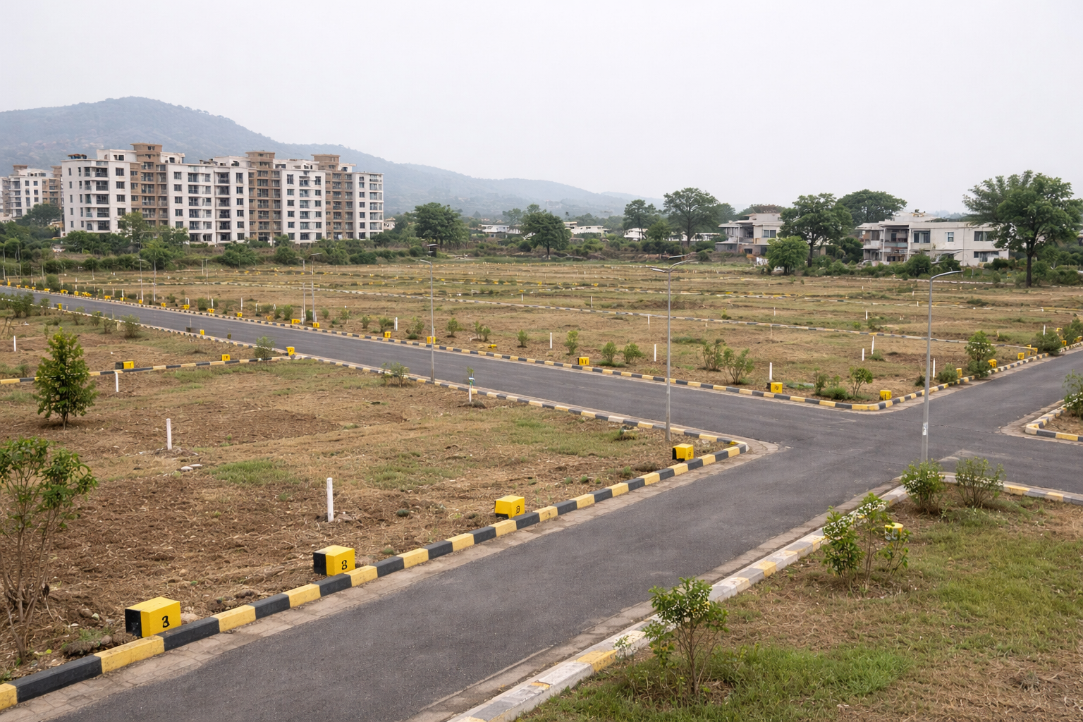 Types of residential properties in Maharashtra