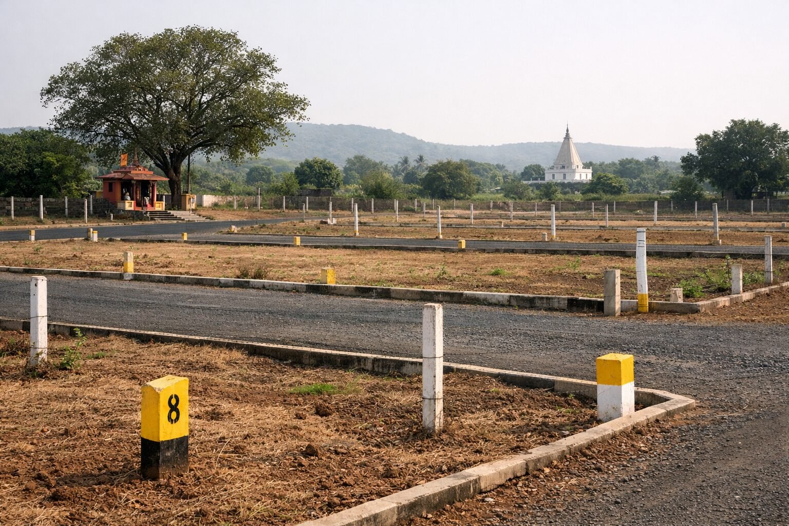 Land Under 10 Lakhs Near Mumbai